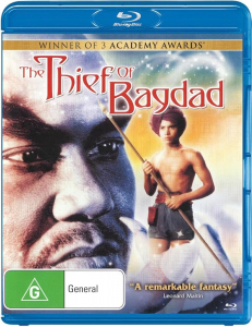 The Thief of Bagdad (1940) BluRay 1080p HD VIP