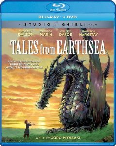 Tales from Earthsea (2006) BluRay 1080p HD