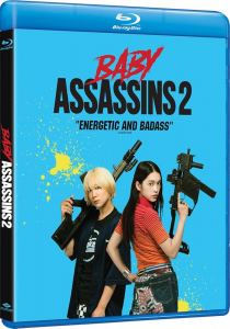 Baby Assassins: 2 Babies (2023) BluRay 1080p HD