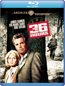 36 Hours (1964) BluRay 1080p HD
