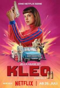 Kleo (2022) Serie de TV Segunda Temporada (2024) 720p HD