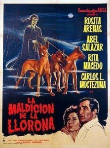 La maldición de la Llorona (1963) DVDRip