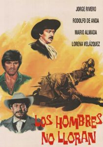 Los hombres no lloran (1973) WEB-DL 1080p HD