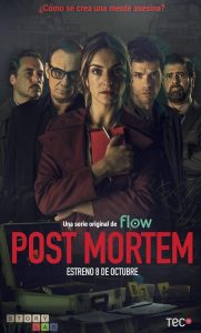 Post Mortem (2020) Serie de TV Primera Temporada 720p HD