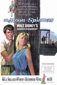 The Moon-Spinners (1964) WEBRip 1080p HD Dual Latino / Inglés