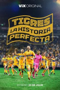 Tigres: La historia perfecta (2024) Serie de TV 720p HD
