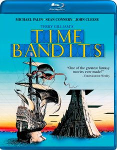 Time Bandits (1981) REMASTERED BluRay 1080p HD Dual Latino / Inglés