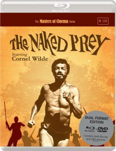 The Naked Prey (1965) BluRay 1080p HD