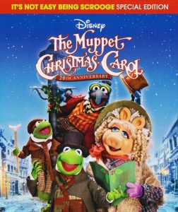 The Muppet Christmas Carol (1992) BluRay 1080p HD Dual Latino / Inglés