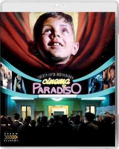 Nuovo Cinema Paradiso (1988) Director’s Cut BluRay 1080p HD