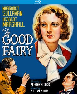 The Good Fairy (1935) BluRay 1080p HD