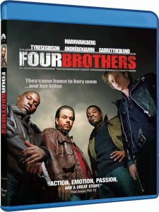Four Brothers (2005) BluRay 1080p HD Dual Latino / Inglés