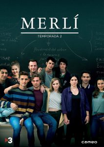 Merlí (2015) Serie de TV Segunda Temporada (2016) 720p HD