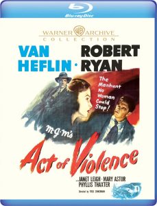 Act of Violence (1948) BluRay 1080p HD