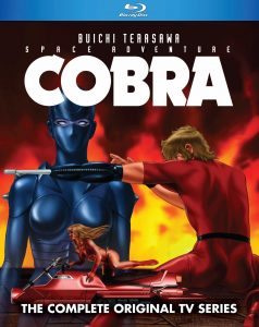 Space Adventure Cobra (1982) Serie de TV 720p HD Dual Latino / Japonés