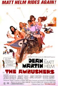 The Ambushers (1967) BluRay 1080p HD