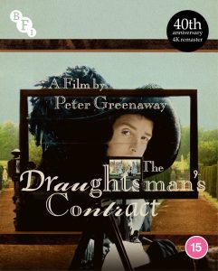 The Draughtsman’s Contract (1982) REMASTERED BluRay 1080p HD