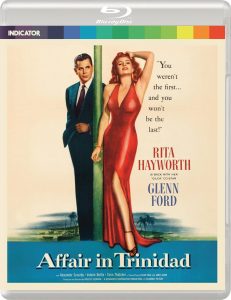 Affair in Trinidad (1952) BluRay 1080p HD