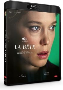 The Beast (2023) BluRay 1080p HD