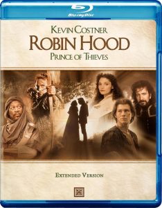Robin Hood: Prince of Thieves (1991) EXTENDED BluRay 1080p HD Dual Latino / Inglés