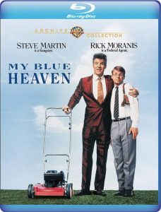 My Blue Heaven (1990) BluRay 1080p HD Dual Latino / Inglés