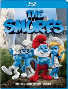 The Smurfs (2011) BluRay 1080p HD Dual Latino / Inglés
