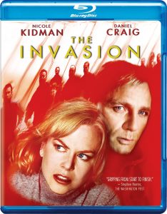 The Invasion (2007) BluRay 1080p HD Dual Latino / Inglés