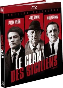 The Sicilian Clan (1969) BluRay 1080p HD