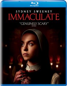 Immaculate (2024) BluRay 1080p HD Dual Latino / Inglés