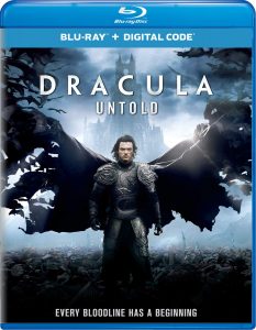 Dracula Untold (2014) BluRay 1080p HD Dual Latino / Inglés