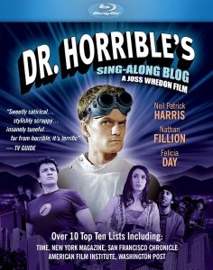 Dr. Horrible’s Sing-Along Blog (2008) BluRay 1080p HD