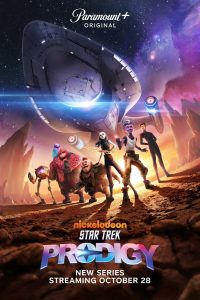 Star Trek: Prodigy (2021) Serie de TV Primera Temporada 720p HD Latino