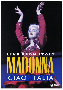 Madonna: Ciao, Italia! – Live from Italy (1987) DVDRip