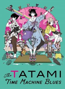 The Tatami Time Machine Blues (2022) Miniserie de TV 720p HD