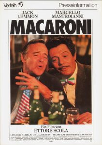 Maccheroni (1985) DVDRip
