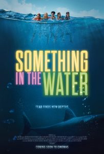 Something in the Water (2024) WEBRip 1080p HD Dual Latino / Inglés