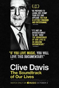 Clive Davis: The Soundtrack of Our Lives (2017) WEBRip 1080p HD