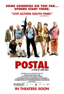 Postal (2007) DVDRip