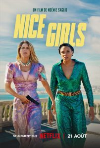 Nice Girls (2024) WEBRip 1080p HD Dual Latino / Francés