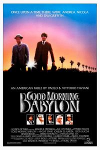 Good Morning, Babylon (1987) DVDRip