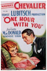 One Hour with You (1932) BluRay 1080p HD
