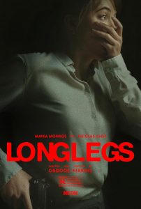 Longlegs (2024) WEBRip 1080p HD Dual Latino / Inglés