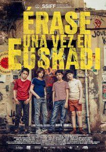Érase una vez en Euskadi (2021) WEBRip 1080p HD