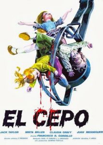 El cepo (1982) VHSRip