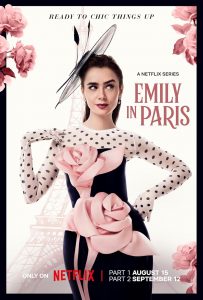 Emily in Paris (2020) Serie de TV Cuarta Temporada (2024) 720p HD