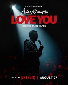 Adam Sandler: Love You (2024) WEBRip 1080p HD