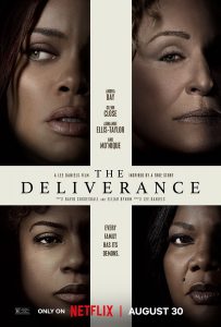 The Deliverance (2024) WEBRip 1080p HD Dual Latino / Inglés