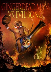 Gingerdead Man vs. Evil Bong (2013) UNCUT WEBRip 1080p HD
