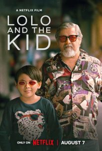 Lolo and the Kid (2024) WEBRip 1080p HD Dual Latino / Filipino