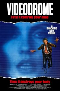 Videodrome (1983) BluRay 1080p HD Dual Latino / Inglés